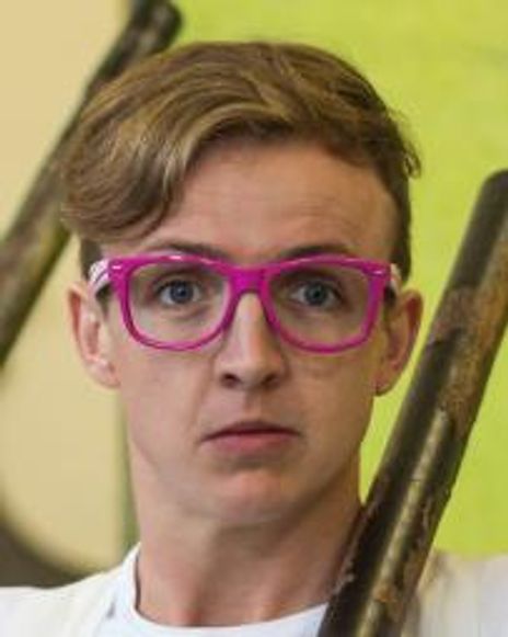 Jordan Lee Davies Headshot