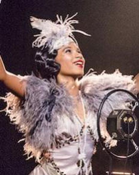 Rhianna Dorris Headshot