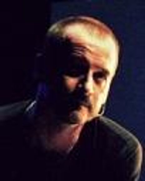 Antonio Ferrer Headshot