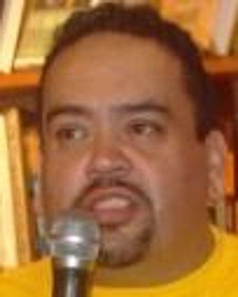 Joseph Rocha Headshot