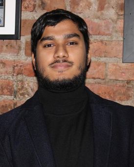 Jameal Ali Headshot
