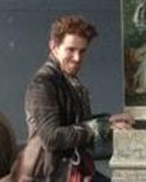 David Hidden Headshot