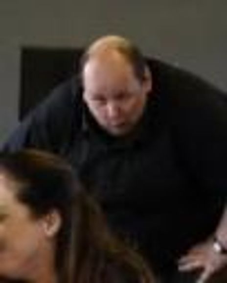 Christopher Saunders Headshot