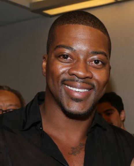 Kendrell Bowman Headshot