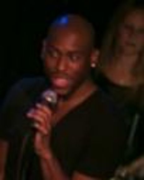 Michael Jahlil Headshot