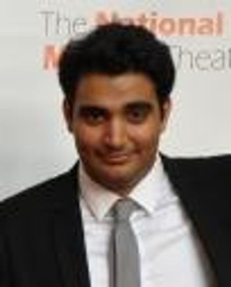 Arsalan Akhaven Headshot