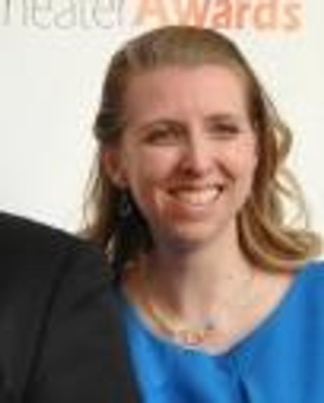 Karoline Myers Headshot