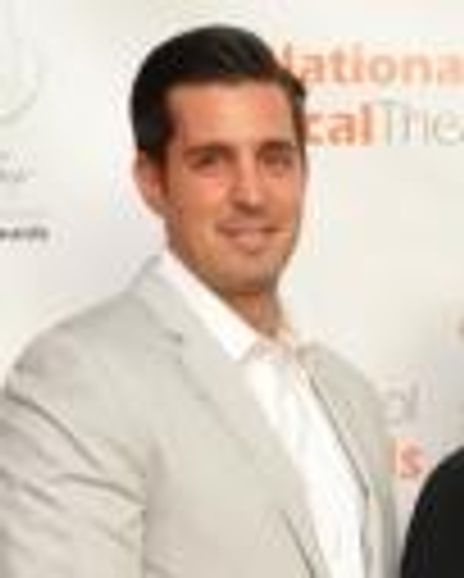 Vincent Gasseto Headshot