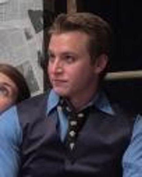 Adam Stordy Headshot