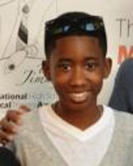 Dameontae Luke Headshot