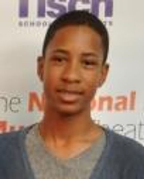 Nathaniel Xavier Cullors Headshot