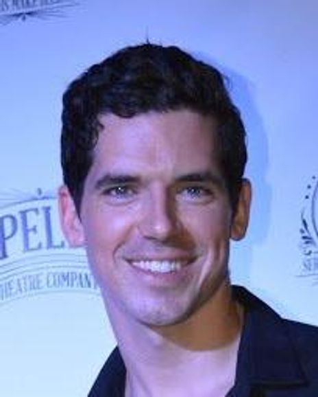 Shane Zeigler Headshot