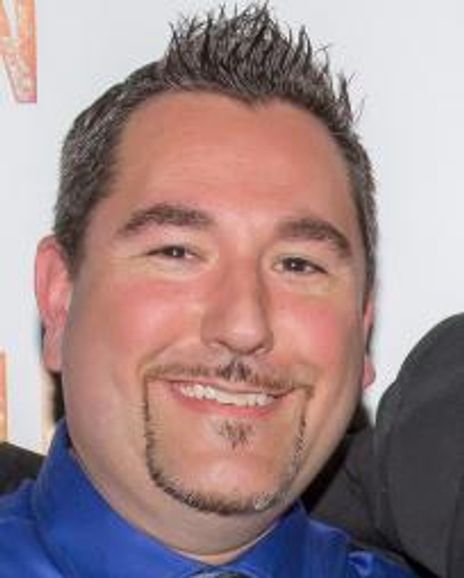 Shane Stokes Headshot