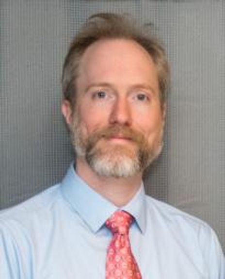 Erik T. Lawson Headshot