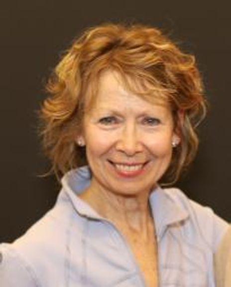 Chrissie Cartwright Headshot