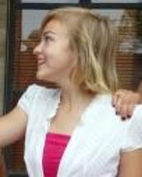 Allie Jennings Headshot