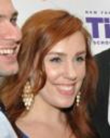 Meryn Beckell Headshot