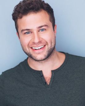 Trey Harrington Headshot