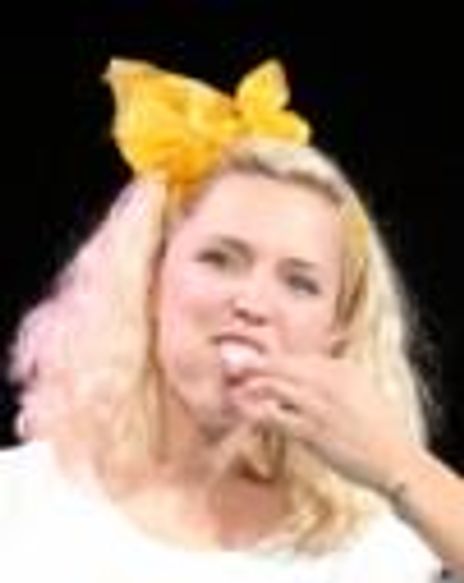 Tessa Skara Headshot