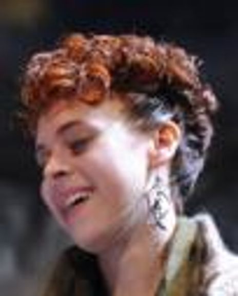 Tosca Giustini Headshot