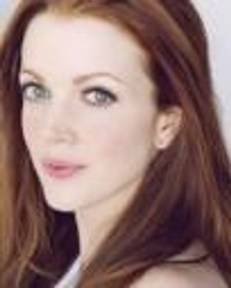 Desiree Hall Headshot