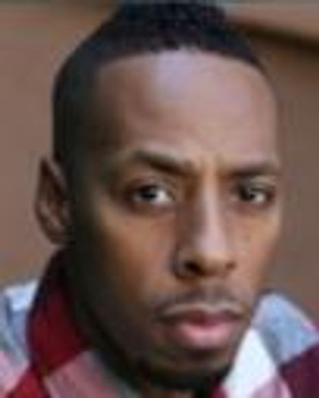 Michael Franklin Headshot