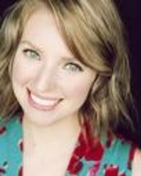 Christina Orloff Headshot