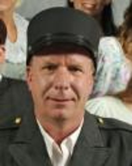 Gene Pullen Headshot