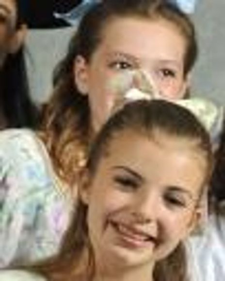 Marissa Carroll Headshot