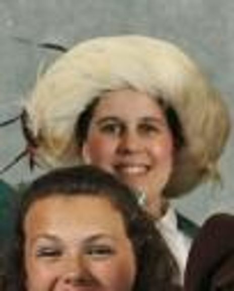 Stacy Danka Headshot