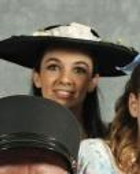 Joanna Haupt Headshot