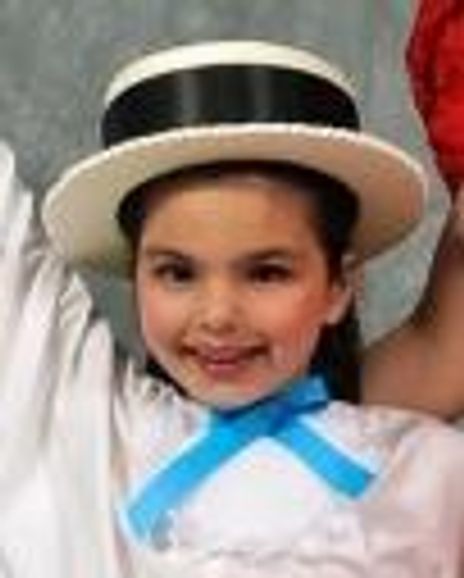 Shealyn Davis Headshot