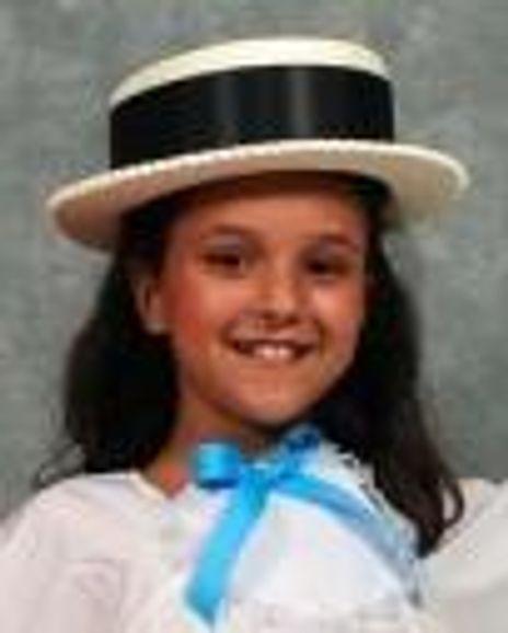 Makenna Katz Headshot