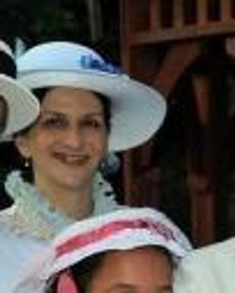 Charlotte Singh Headshot