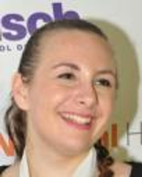 Sarah Liddy Headshot