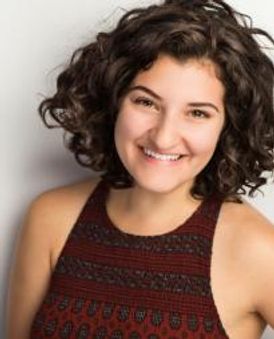 Sophia Tzougros Headshot