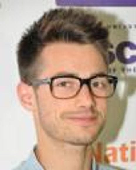 Jeremy Charvet Headshot