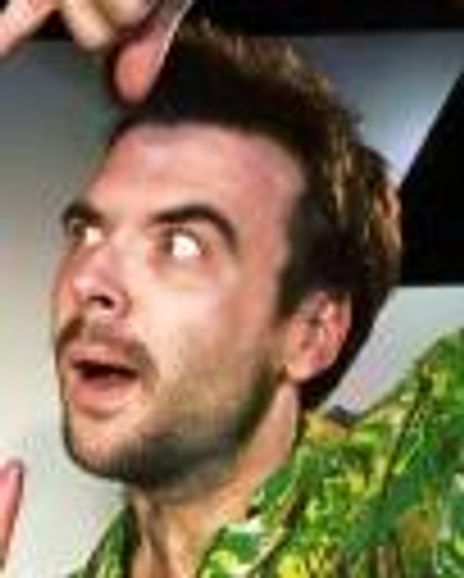 Jonathan Moonen Headshot