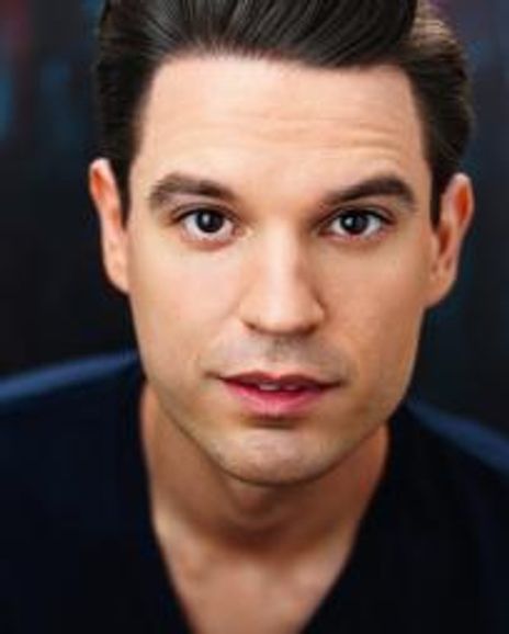 Jeffrey Allen Sneed Headshot