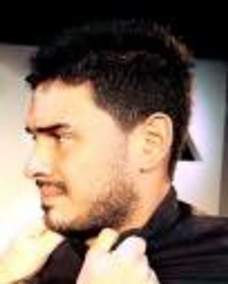 Jose Luis Rivera Headshot