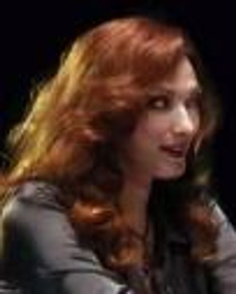 Autumn Woods Headshot