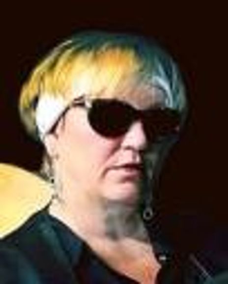 Suzanne King Headshot