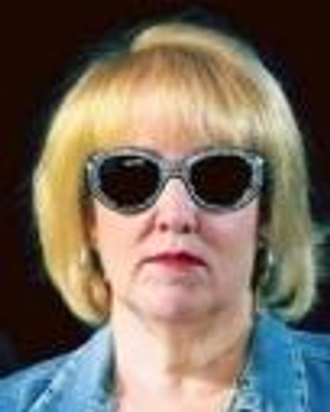 Sonia Kronberg Headshot