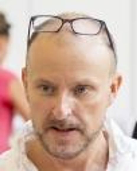 Liam Steele Headshot