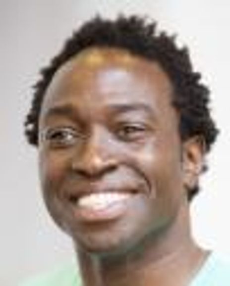 Marvin Springer Headshot