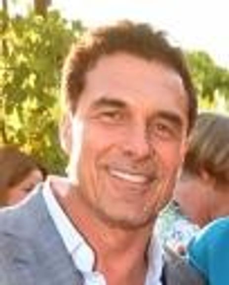 Andre Balazs Headshot