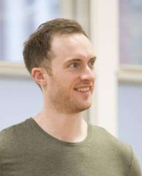 John Hastings Headshot