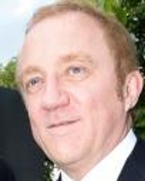 Francois-Henri Pinault Headshot