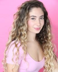 Allegra Rosa: Credits, Bio, News & More | Broadway World