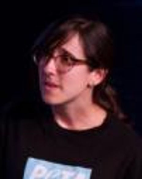 Lizzie Adelman Headshot